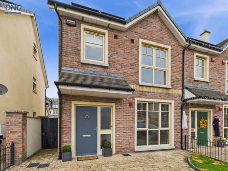 24 Aughamore, Clane, Co Kildare, W91Y6C1 -  DNG