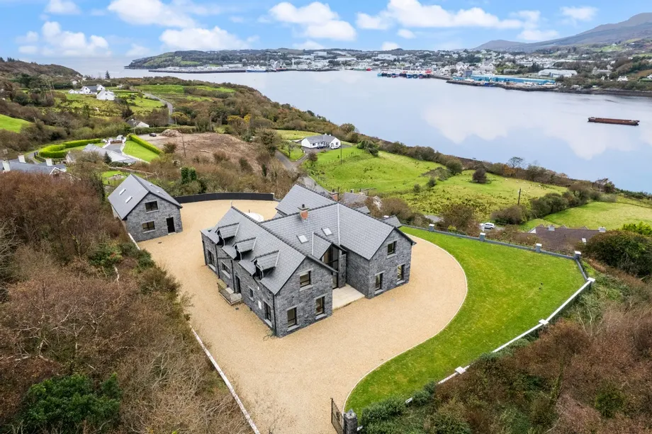 Townasligo, Bruckless, Donegal, F94 - DNG Estate Agents