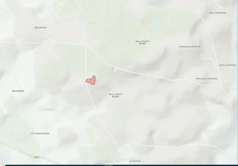 Ballyduff More, Kilnamona, Co. Clare -  DNG