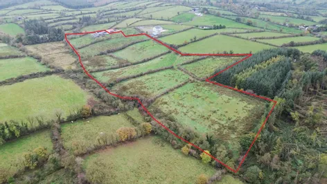 Drumanespick, Bailieborough, Co. Cavan, XXXXXXX -  DNG