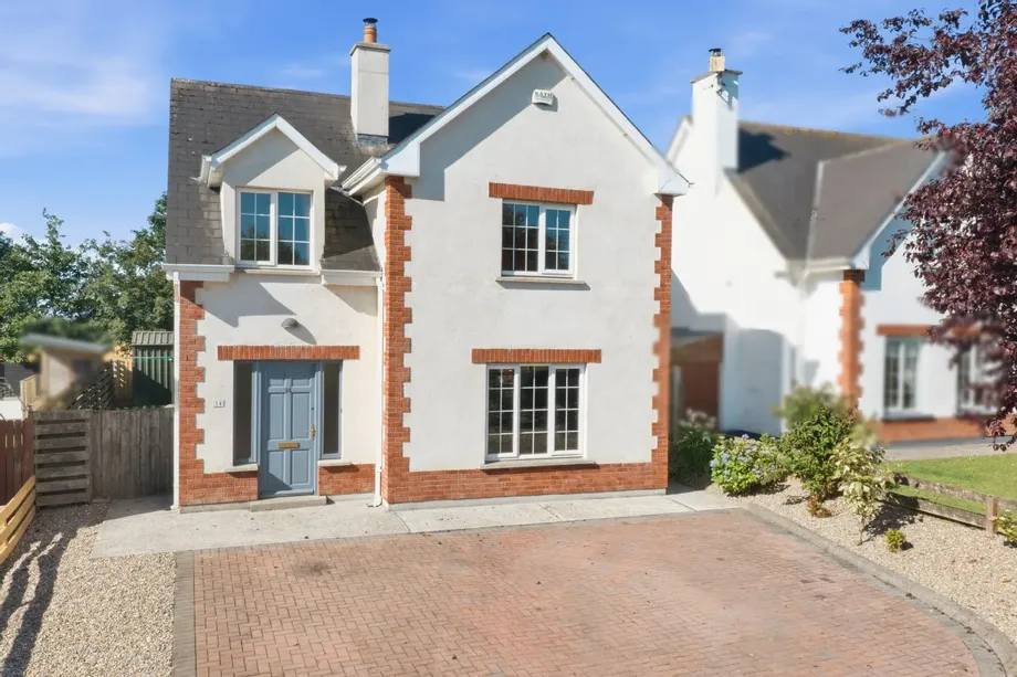 14 Ballyphilip Heights, Kilmyshall, Bunclody, Co. Wexford, Y21R2K8 - DNG Estate Agents