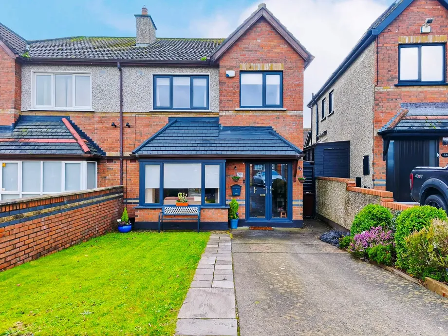 38 Ellensborough Copse, Kiltipper, Dublin 24, D24Y3E5 - DNG Estate Agents