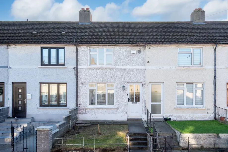 75 Monasterboice Road, Crumlin, Dublin 12, D12 - DNG Estate Agents