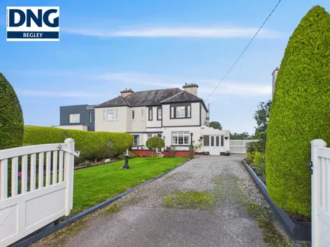 High Fields, Dublin Road, Moate, Athlone, Co. Westmeath, N37XA58 -  DNG