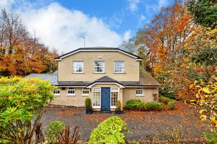 "Copper Beech", Porterstown Road, Castleknock, Dublin 15, D15