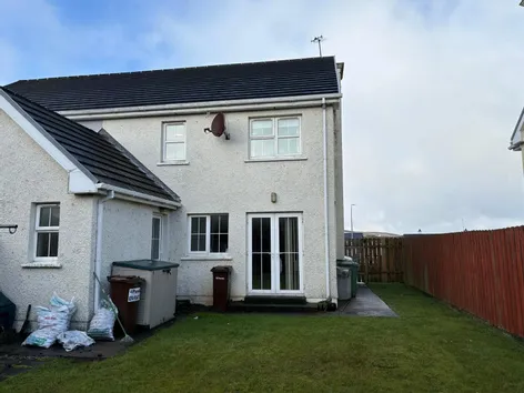 50 Killylastin Heights, Killylastin, Letterkenny, Co. Donegal, F92WCK4 -  DNG