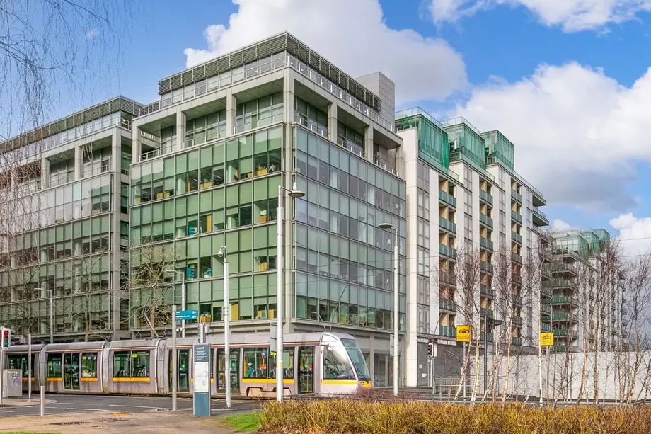 20 Thomastown House, Spencer Dock, IFSC, Dublin 2, D01 - DNG Estate Agents