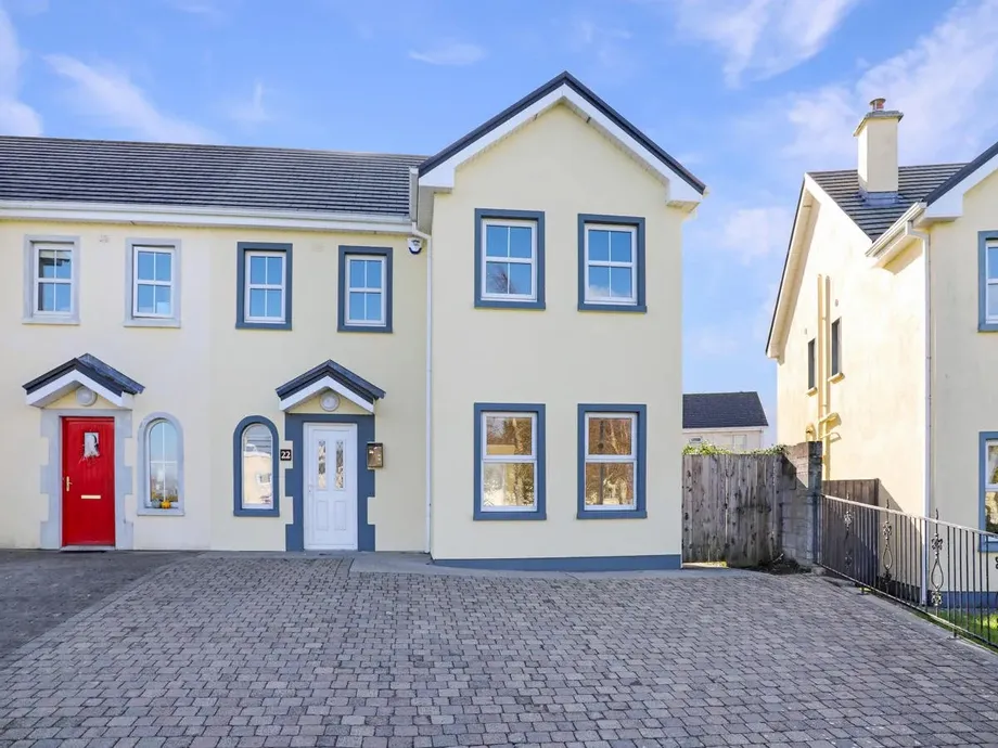 22 Gort Na Ri, Ballyhugh, Gort, Co. Galway, H91H6C2 - DNG Estate Agents