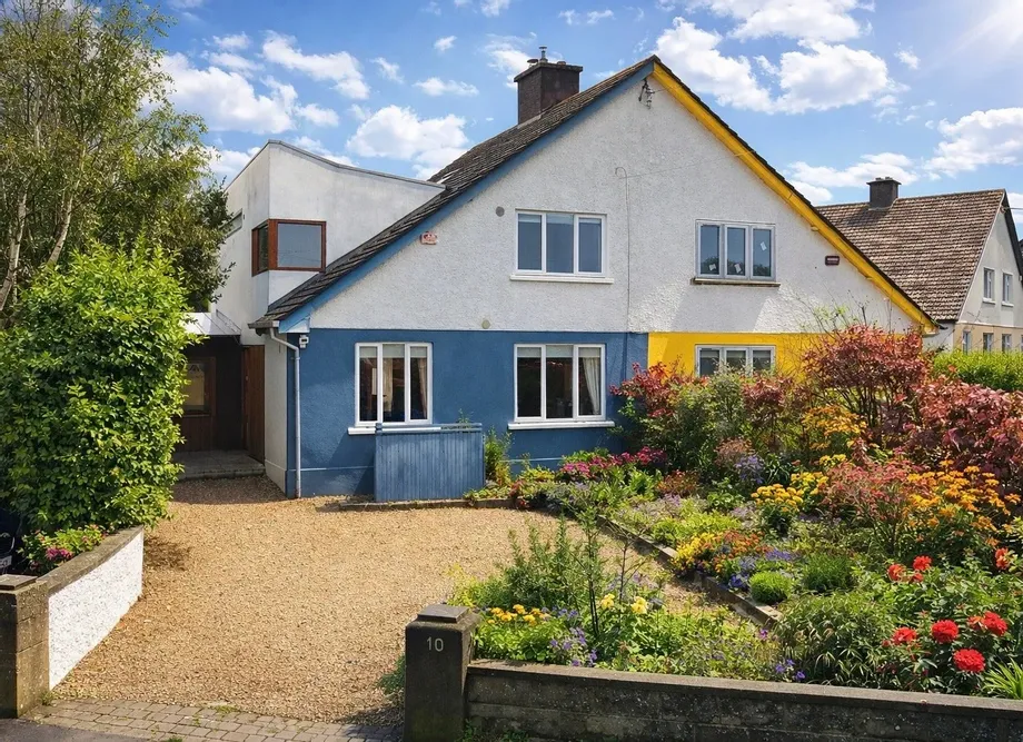 10 Merville Avenue, Stillorgan, Co. Dublin, A94 - DNG Estate Agents