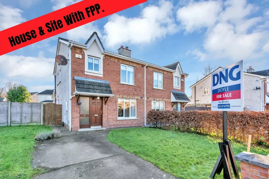 11 The Close, College Farm, Newbridge, Co.Kildare, W12WR13 - DNG Estate Agents