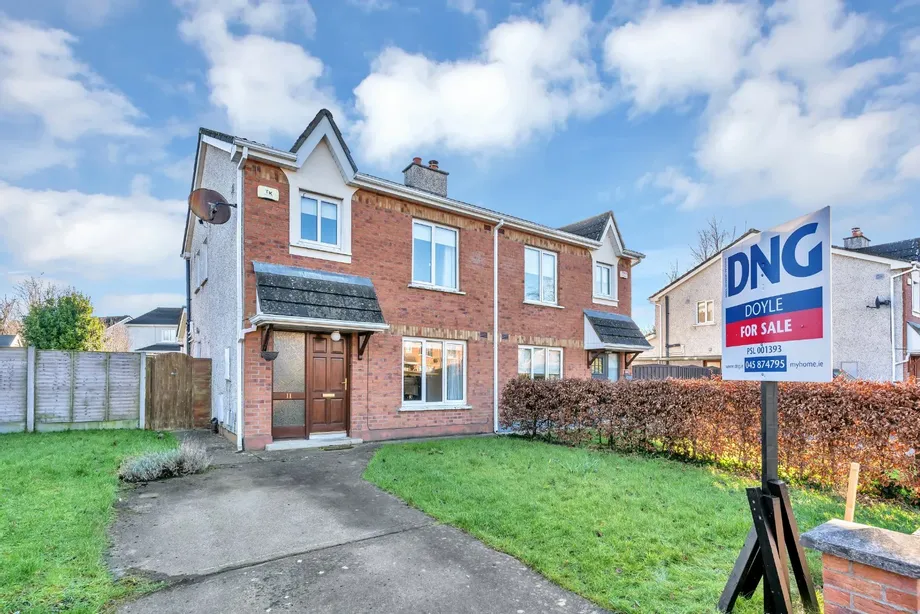 11 The Close, College Farm, Newbridge, Co. Kildare, W12WR13 - DNG Estate Agents