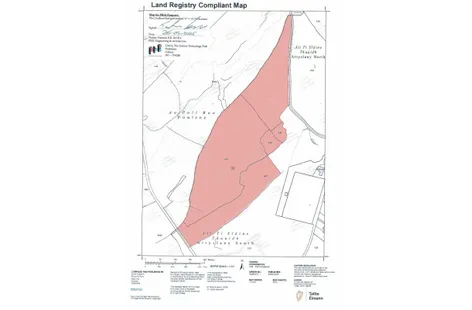 31.43 Acres, Attyslany South, Tubber, Co. Clare - DNG