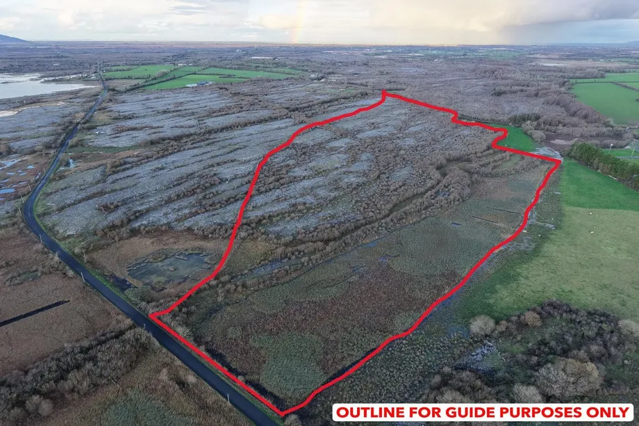 31.43 Acres, Attyslany South, Tubber, Co. Clare - DNG Estate Agents