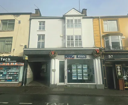56 Thomas Davis Street, Mallow, Co.Cork, P51 - DNG