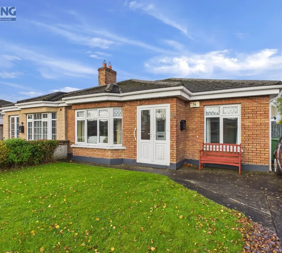 48 The Downings, Prosperous, Co. Kildare, W91T8K6 - DNG Estate Agents