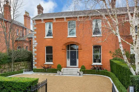 12 Temple Villas, Palmerston Road, Rathmines, Dublin 6, D06 -  DNG