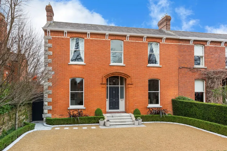 12 Temple Villas, Palmerston Road, Rathmines, Dublin 6, D06 - DNG Estate Agents