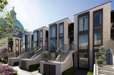 Site at Blackberry Market, Lower Rathmines Road, Dublin 6 - DNG