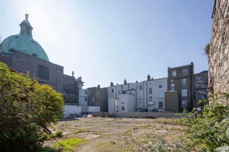 Site at Blackberry Market, Lower Rathmines Road, Dublin 6 - DNG