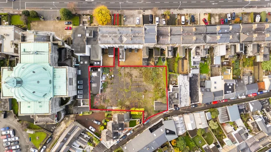 Site at Blackberry Market, Lower Rathmines Road, Dublin 6 - DNG Estate Agents