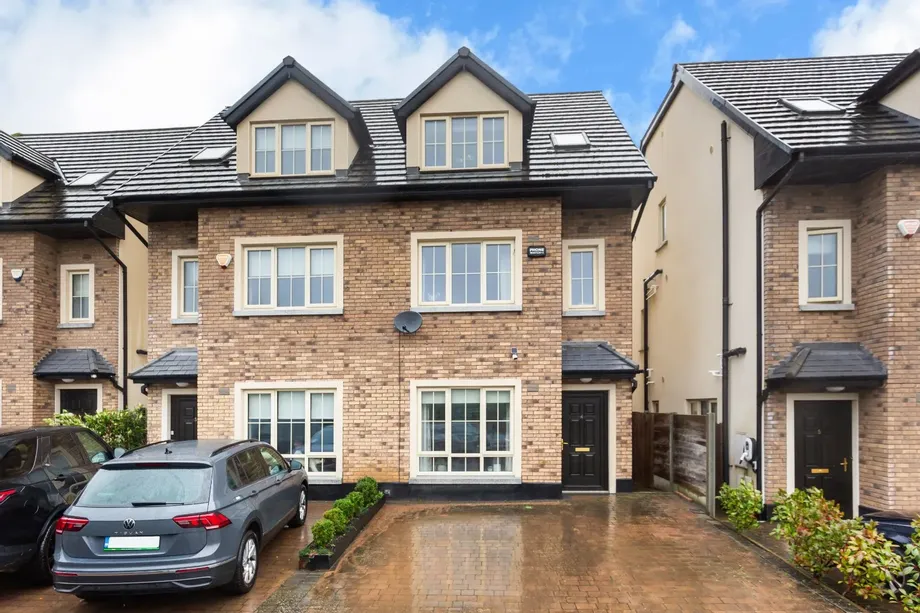4 Croftwell, School Road, Rathcoole, Co. Dublin, D24 - DNG Estate Agents