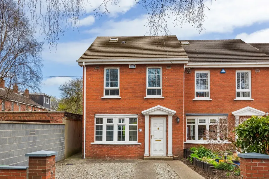 41 Brookfield, Kimmage, Dublin, D12C6X0 - DNG Estate Agents
