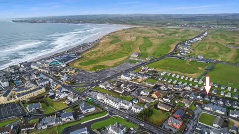 3 Sandhill Homes, Lahinch, Co. Clare, V95KX27 -  DNG