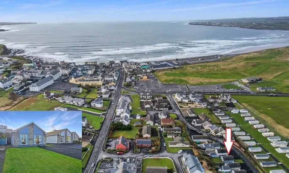 3 Sandhill Homes, Lahinch, Co. Clare, V95KX27 - DNG Estate Agents