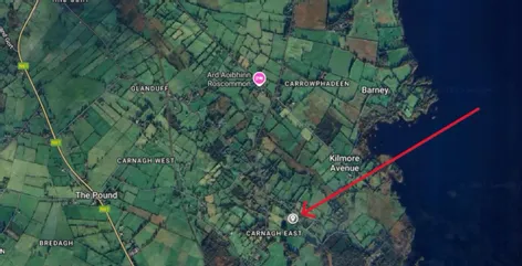 Carnagh, Kiltoom, Athlone, Co. Roscommon - DNG