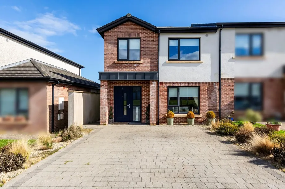 3 Manor Drive, Roxborough Manor, Wexford Town, Y35XTW4 - DNG Estate Agents