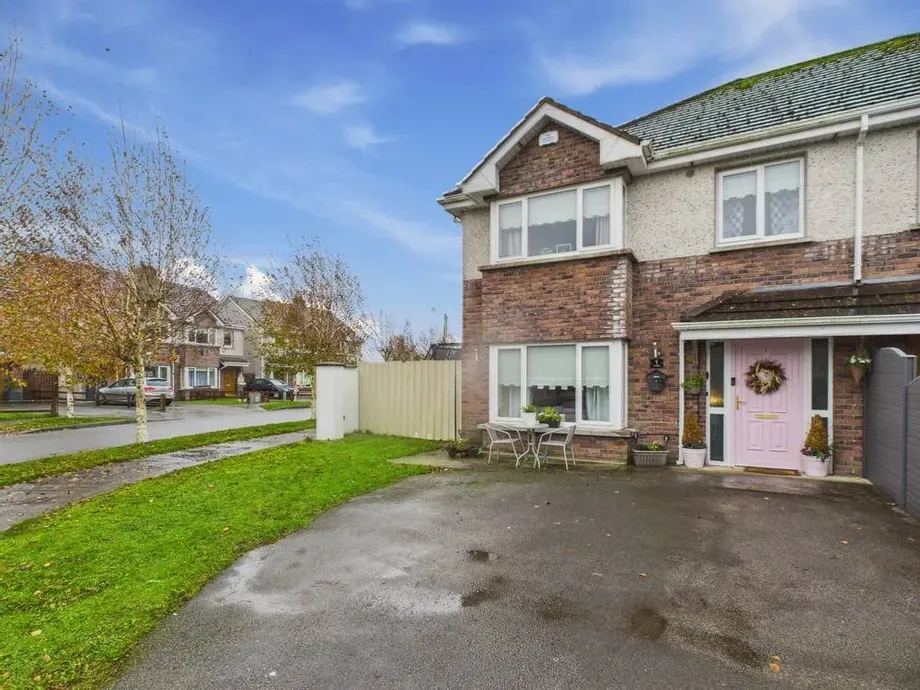 1 Ivy Wood, Kilbeggan, Co. Westmeath, N91D1H2 - DNG Estate Agents