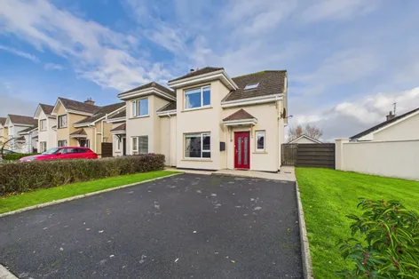 8 Chapelgate, Kilmacow, Co. Kilkenny, X91V3W5 - DNG