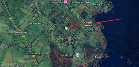 Carnagh, Kiltoom, Athlone, Co. Roscommon -  DNG