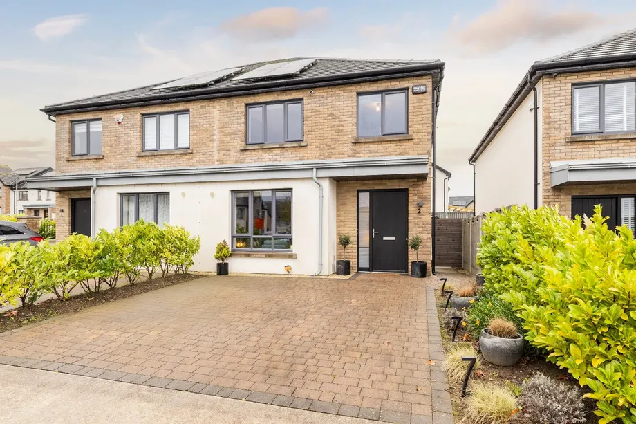 2 Taylor Hill Rise, Balbriggan, Co. Dublin, K32 - DNG Estate Agents