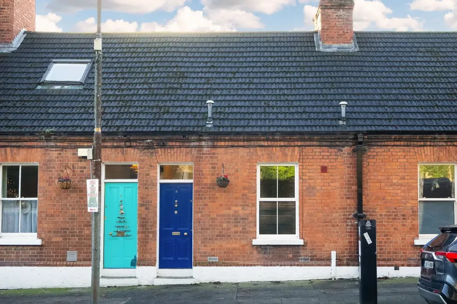 3 Tower Villas, Kilmainham Lane, Dublin 8, D08ADT6 - DNG Estate Agents