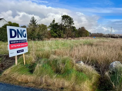 Rossaveel, Ballynahown, Co Galway -  DNG