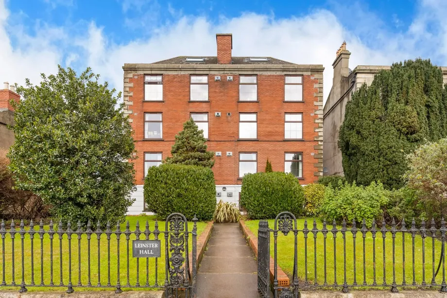 Apartment 2, Leinster Hall, 83 Leinster Road, Rathmines, Dublin 6, D06K667 - DNG Estate Agents