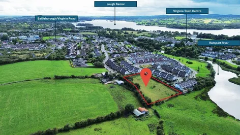 Rahardrum, Virginia, Co. Cavan, XXXXXXX -  DNG