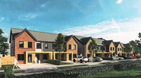 Rahardrum, Virginia, Co. Cavan, XXXXXXX -  DNG