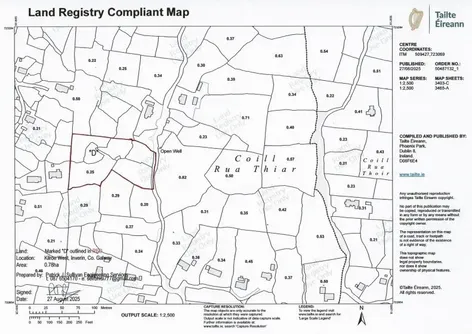 Site D Kilroe West, Inverin, Co Galway -  DNG