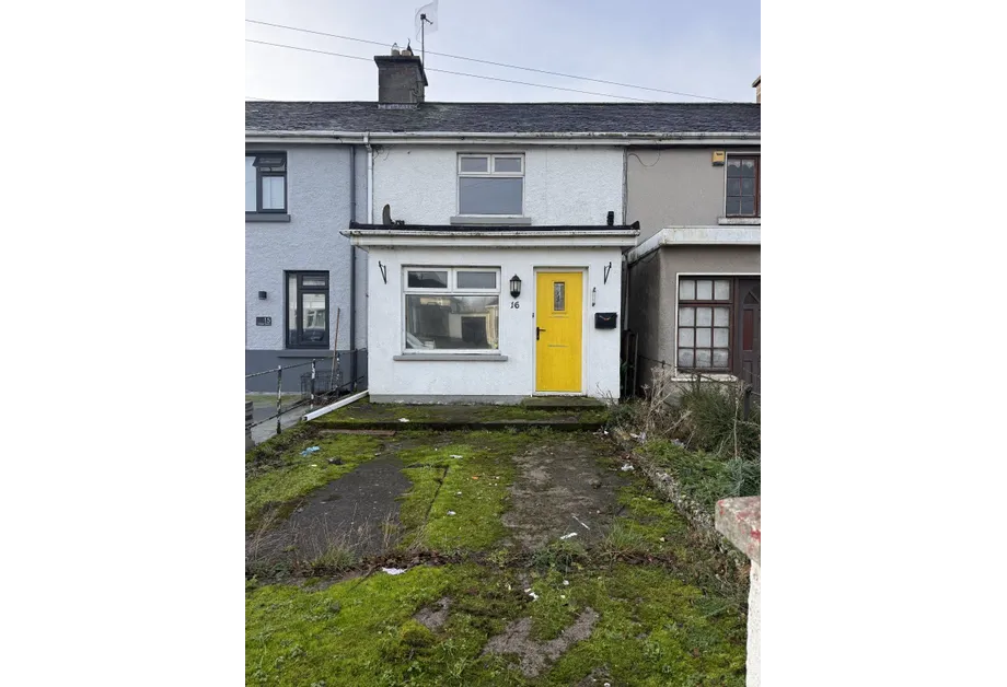 16 St Bridget's Terrace, Naas, Co. Kildare, W91 - DNG Estate Agents