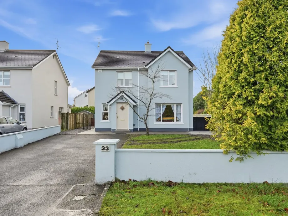 33 Nephin View Manor, Foxford, Co. Mayo, F26H951 - DNG Estate Agents