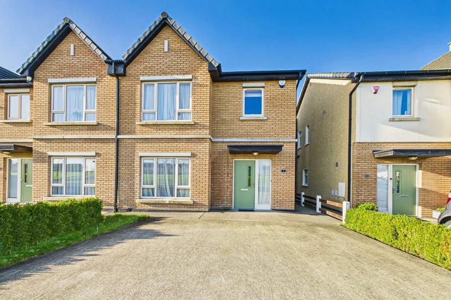 2 Hazelwood Park, Foxwood, Kilbarry, Waterford City, Co. Waterford, X91HF5X - DNG Estate Agents