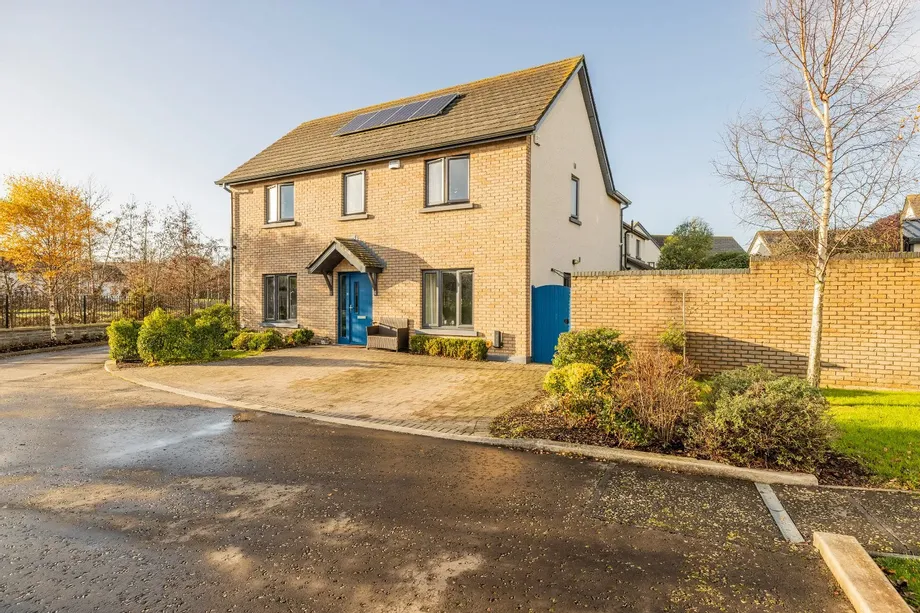 10 Clonrath Park, Lusk, Co. Dublin, K45 - DNG Estate Agents