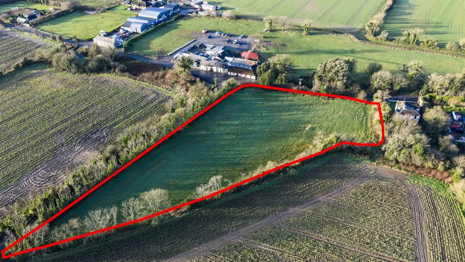 Land At Man O War, Courtlough, Lusk, Co. Dubin - DNG Estate Agents