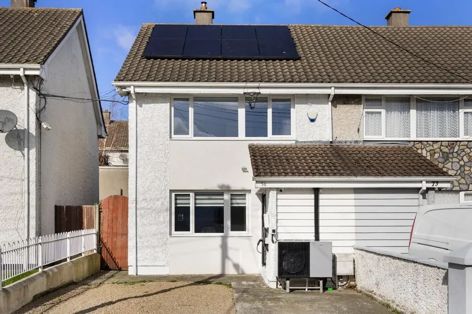 74 James Everett Park, Bray, Co Wicklow, A98T2H6 - DNG Estate Agents