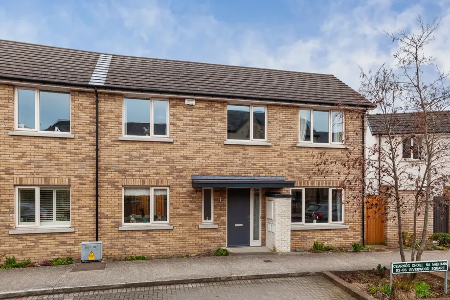 3 Riverwood Square, Castleknock, Dublin 15, D15 - DNG Estate Agents
