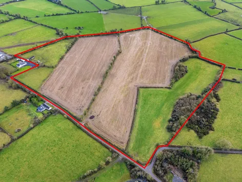Lands At Lisnacush, Lanesborough, Co. Longford, LD4830 & LD1124, N39XXXX -  DNG