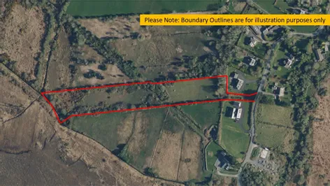 Rushveala, Oughterard, Co Galway -  DNG