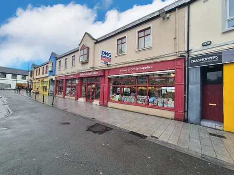 11/12 Selskar Street, Wexford Town, Co. Wexford, Y35XD95 -  DNG